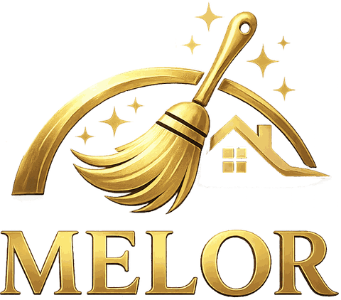 Logo der Melor Reinigung